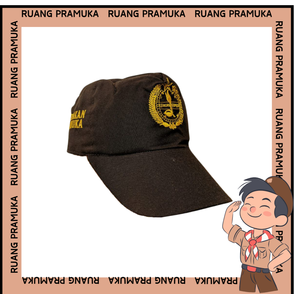 

Topi Pramuka SD / Topi Sekolah Pramuka