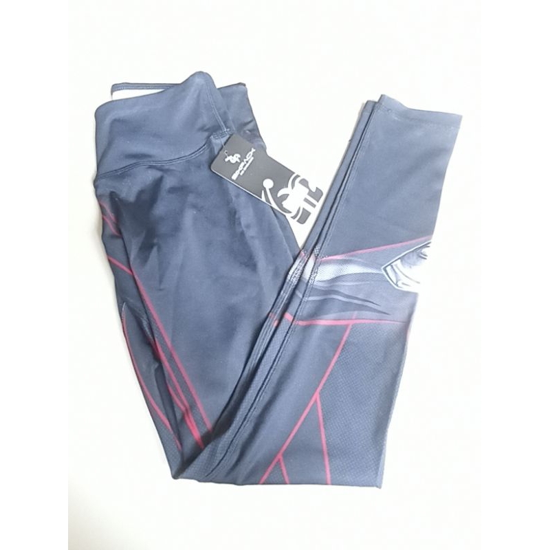 LEGGING  SPORT SIXPACK size M