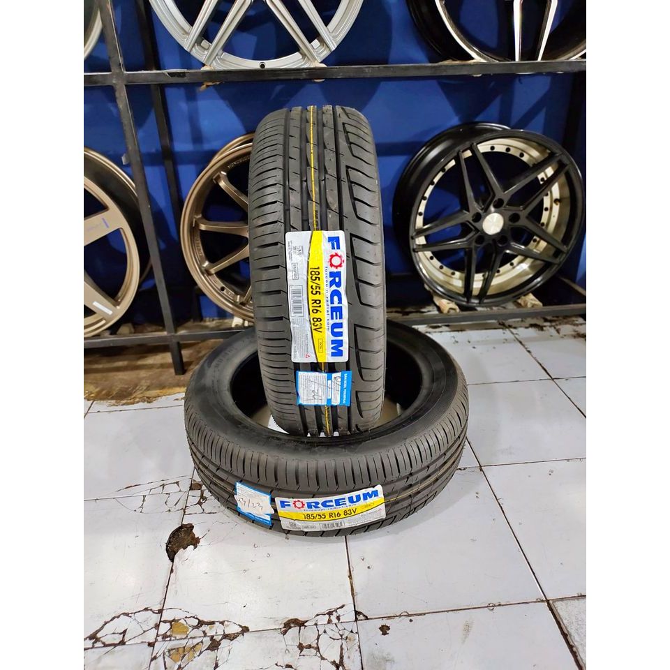 BAN MOBIL STANDART 185 55 R16 FORCEUM