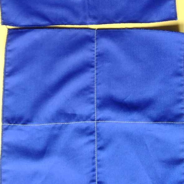 Folding Napkins Montessori Material