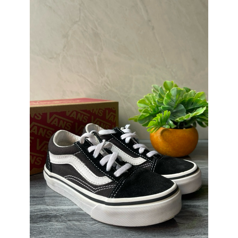 Vans Old Skool Kids Ori (Preloved)