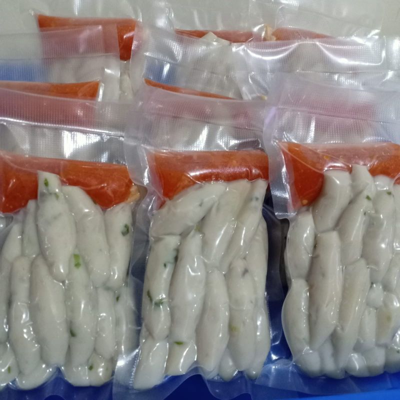 

Otak otak Ikan Tenggiri 20 Pcs