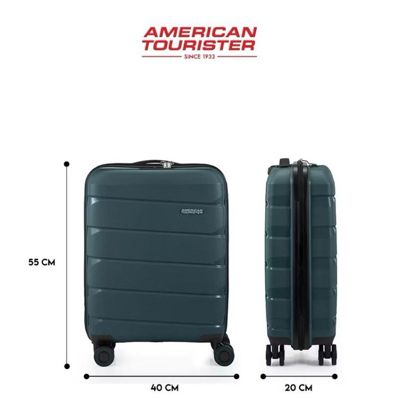 american tourister