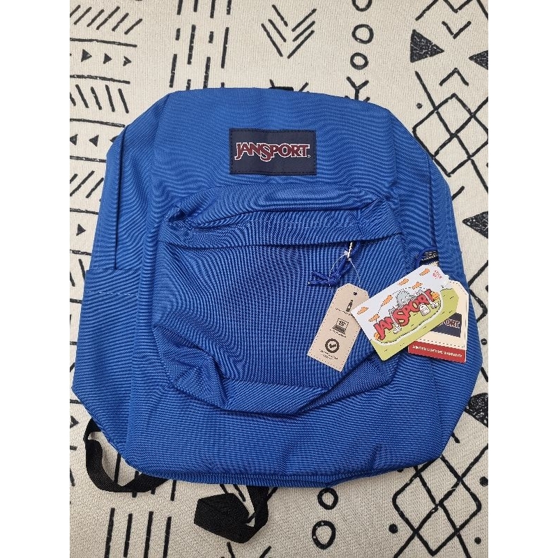 JANSPORT BACKPACK - JANSPORT RANSEL - JANSPORT TAS