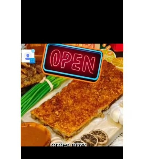 

Babi Panggang/Bipang Asli Bangka Homemade Di Jamin Nagih 1kg/1/2kg