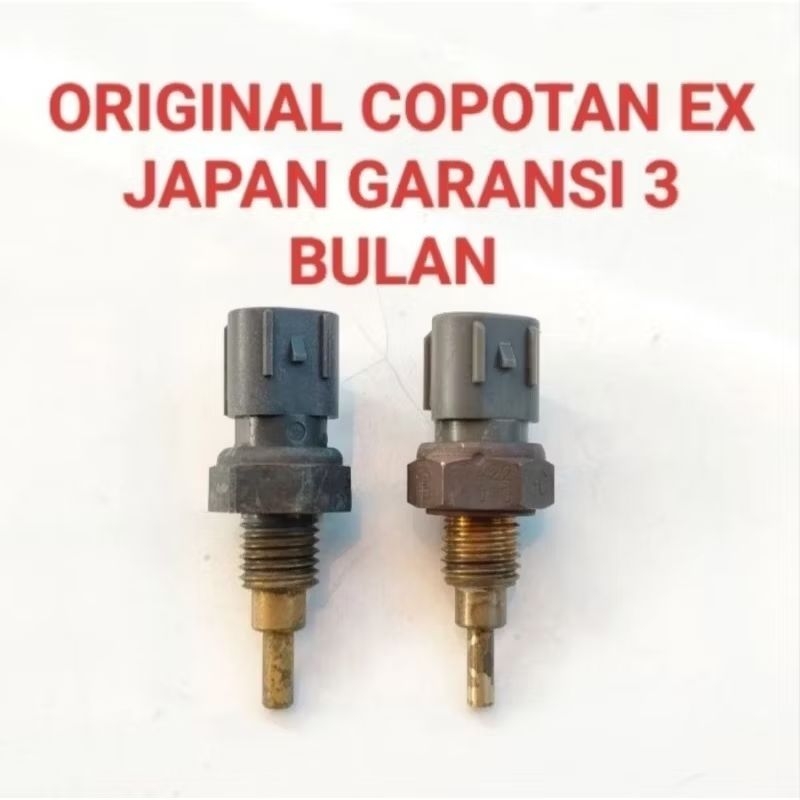 switch sensor ect temperatur avanza Rush Terios granmax Luxio vios limo gen 1 gen1 yaris ORIGINAL