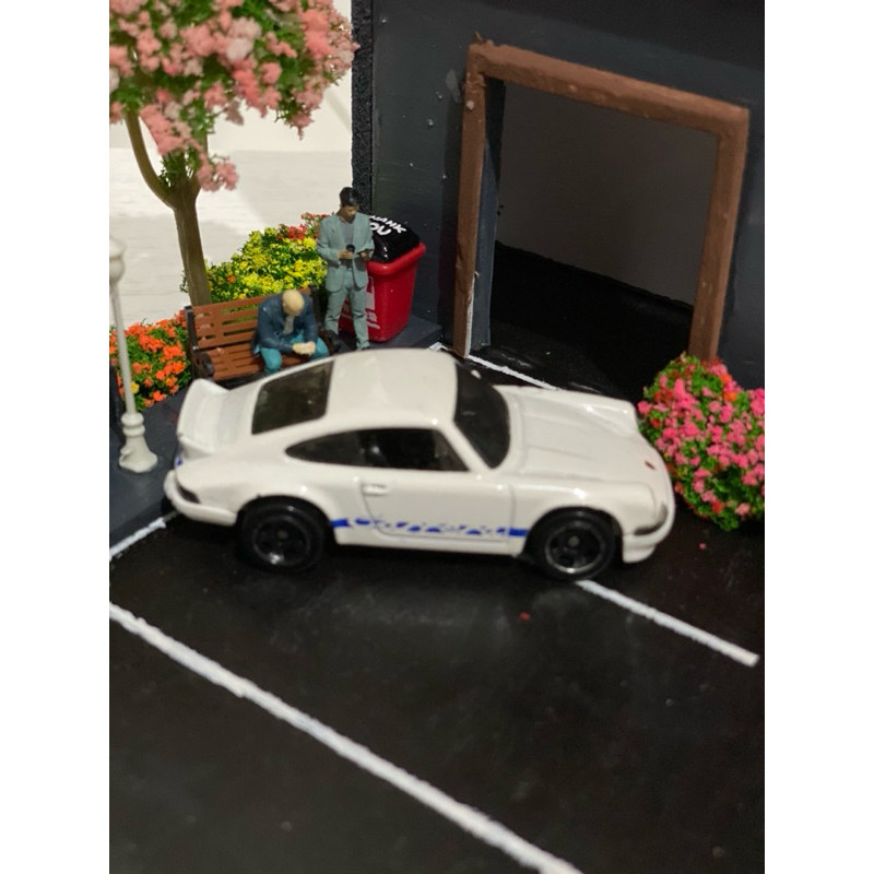 Porsche 911 Carrera RS 2.7