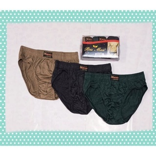 [COD] CD Pria BEE MAN SSBM 006 (3pcs) /celana dalam pria termurah/ celana dalam pria bekualitas
