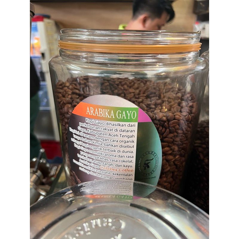 

Kopi Arabika Aceh Gayo