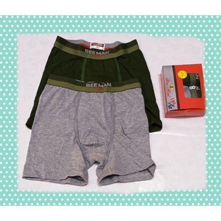CD Pria Bee Man boxer short SSBM 016/ Celana dalam boxer pria murah/ berkualitas/ terlaris