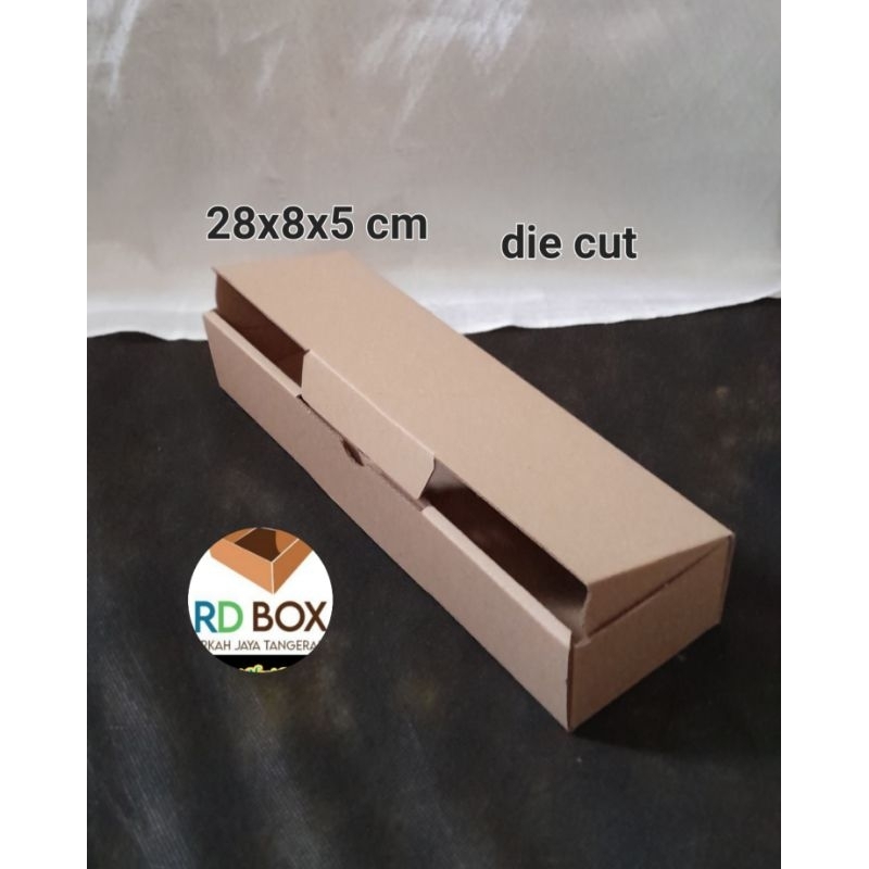 

Kardus/Box/Karton,Uk 28x8x5 cm,kotak packaging,kardus polos