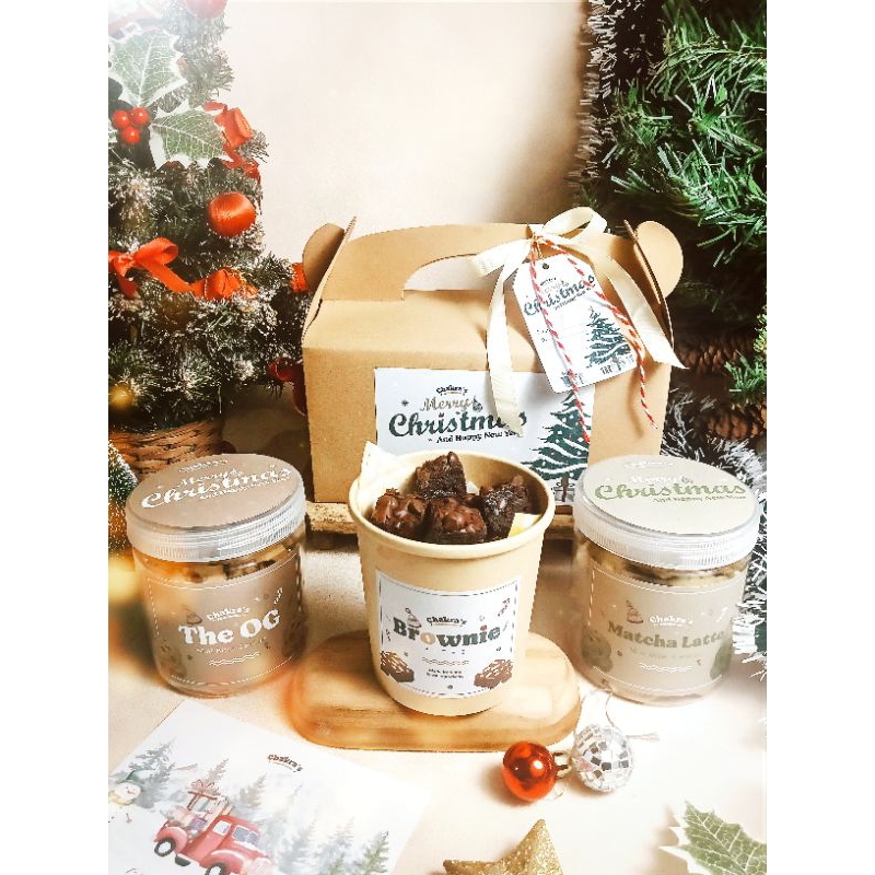 

soft baked chrismas cookies | cookies natal| cookies Christmas hampers