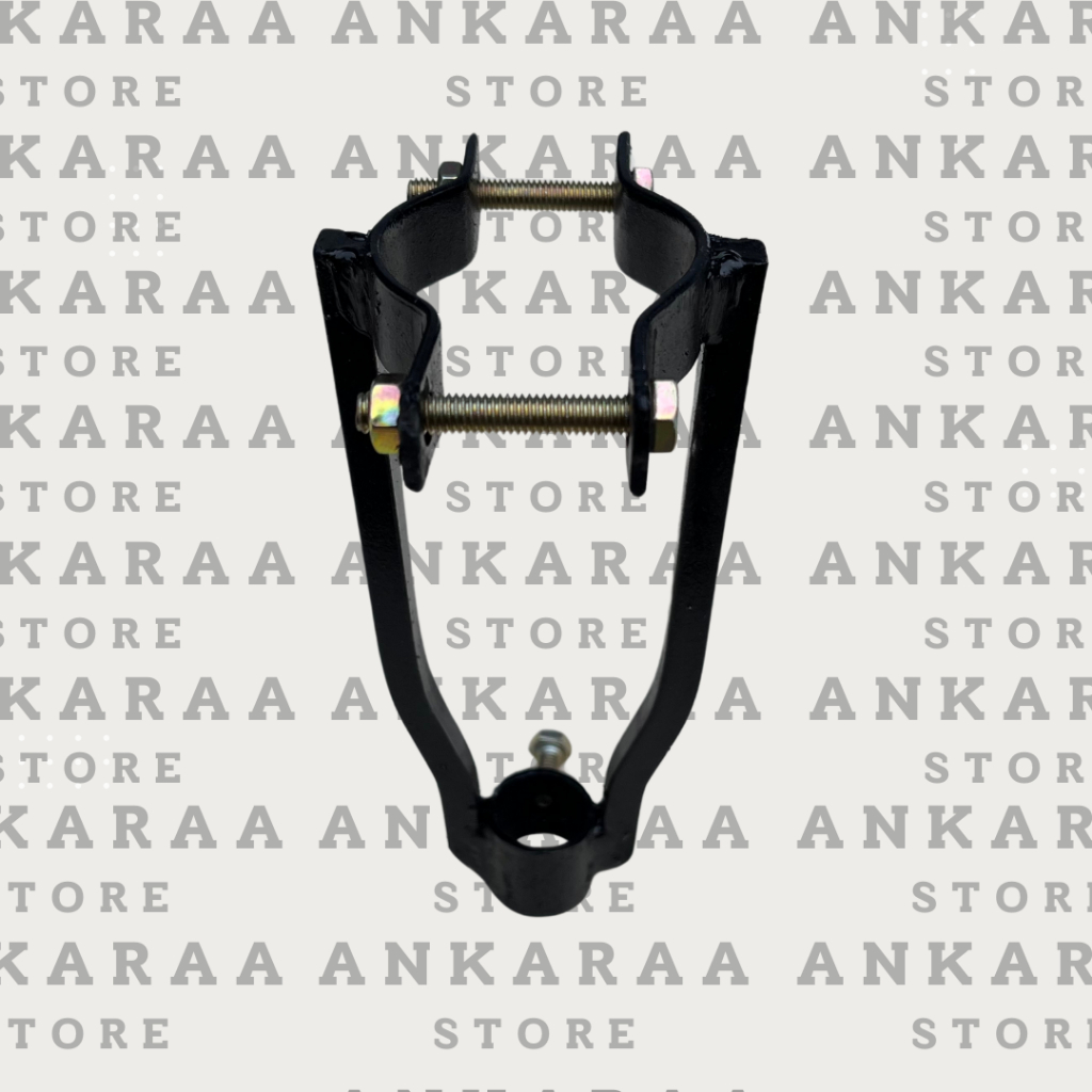 Adaptor Dudukan Bor Bobok Kayu/Pahat Kayu Mesin Bor Bobok Kayu Adaptor Wood Mortising Attachment