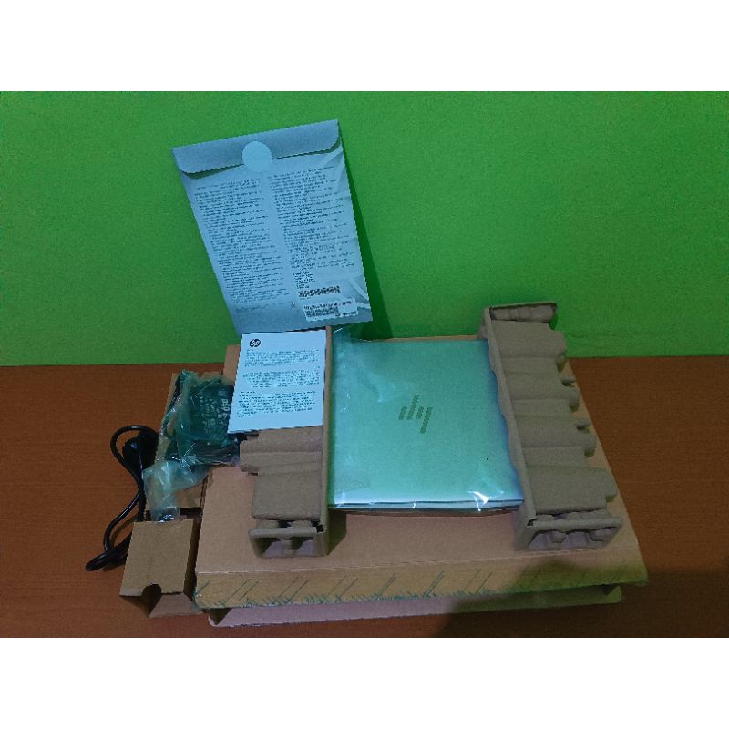 BNOB HP ELITEBOOK 830 G9 TOUCHSCREEN CORE i5 12th BARANG BARU BUKA DUS FULLSET