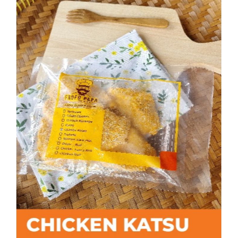 

frozenfood chicken katsu 5pca
