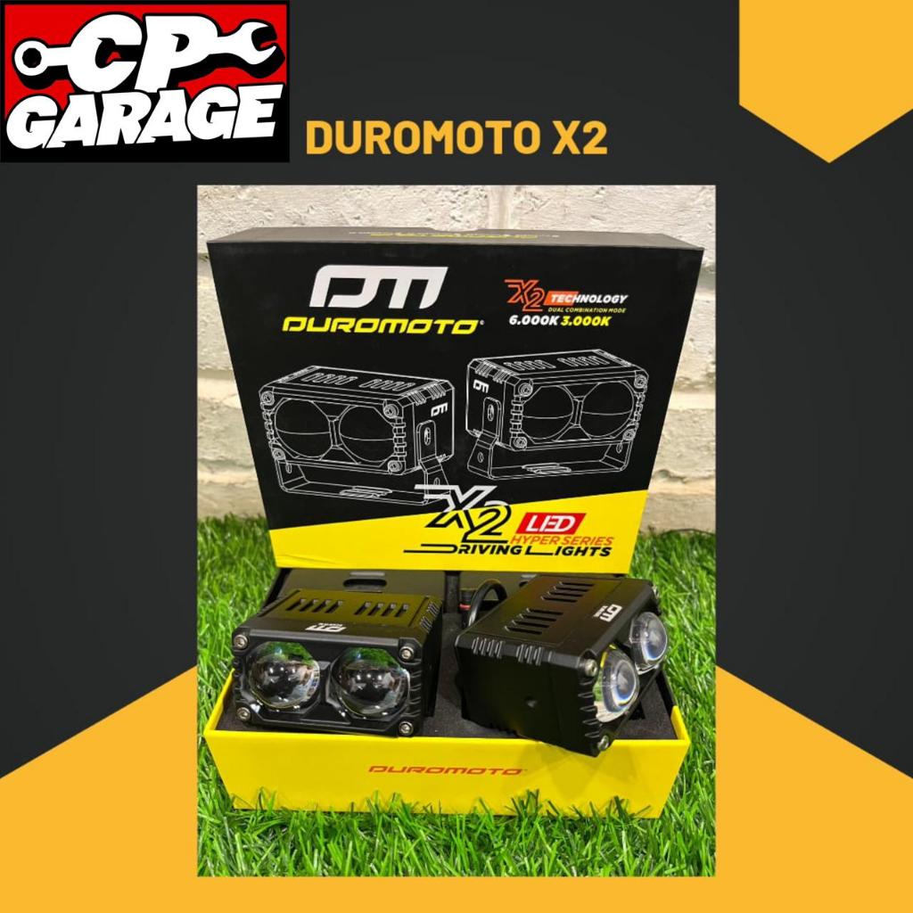 X2 Duromoto