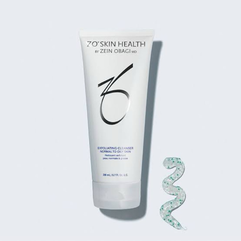 obagi ZO Exfoliating Cleanser Normal To Oily Skin 200 Ml