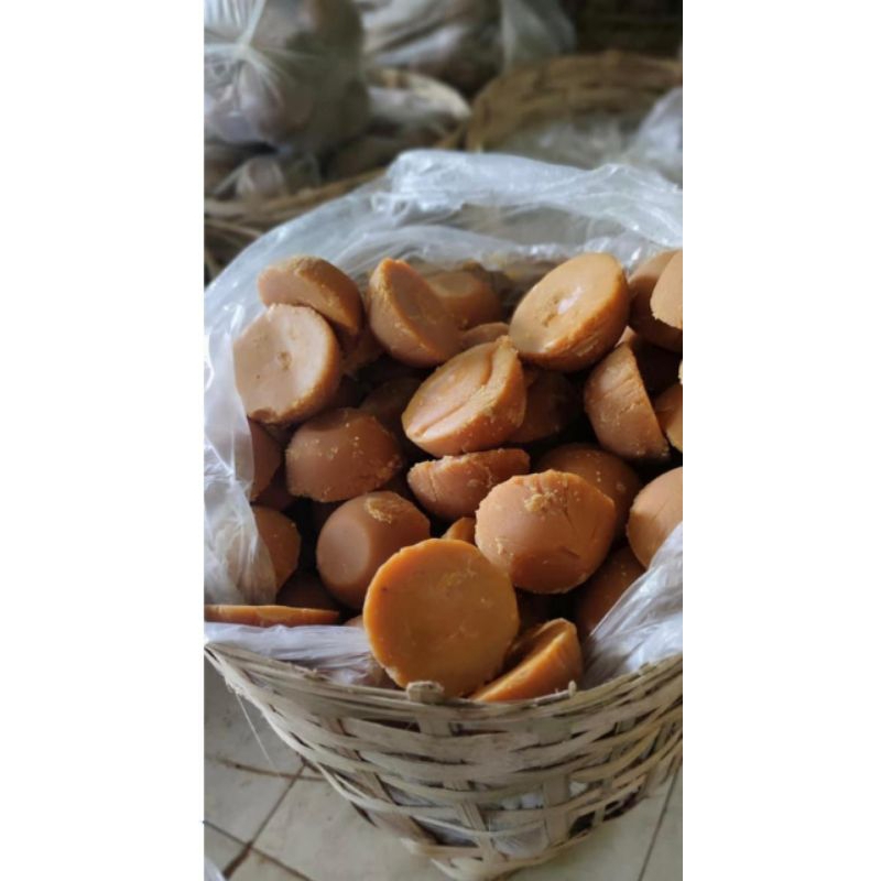 

GULA KELAPA ASLI TANPA CAMPURAN KEMASAN 1 KG KUALITAS TERBAIK (CETAKAN MANGKOK)