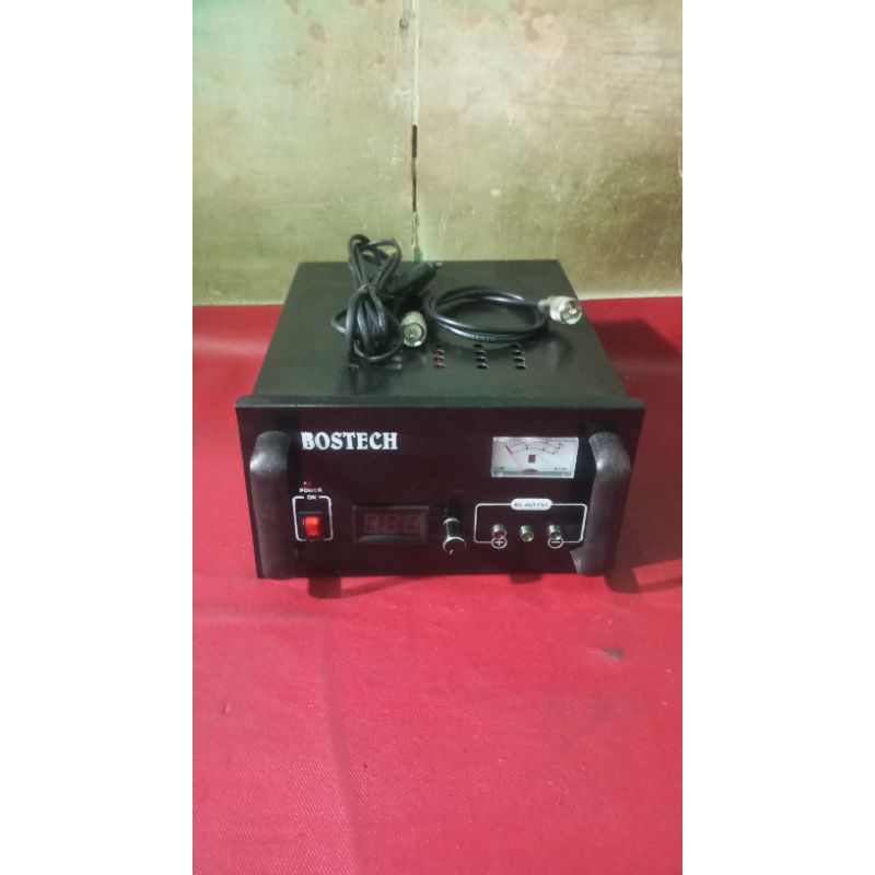 Booster vhf 2m band 500watts