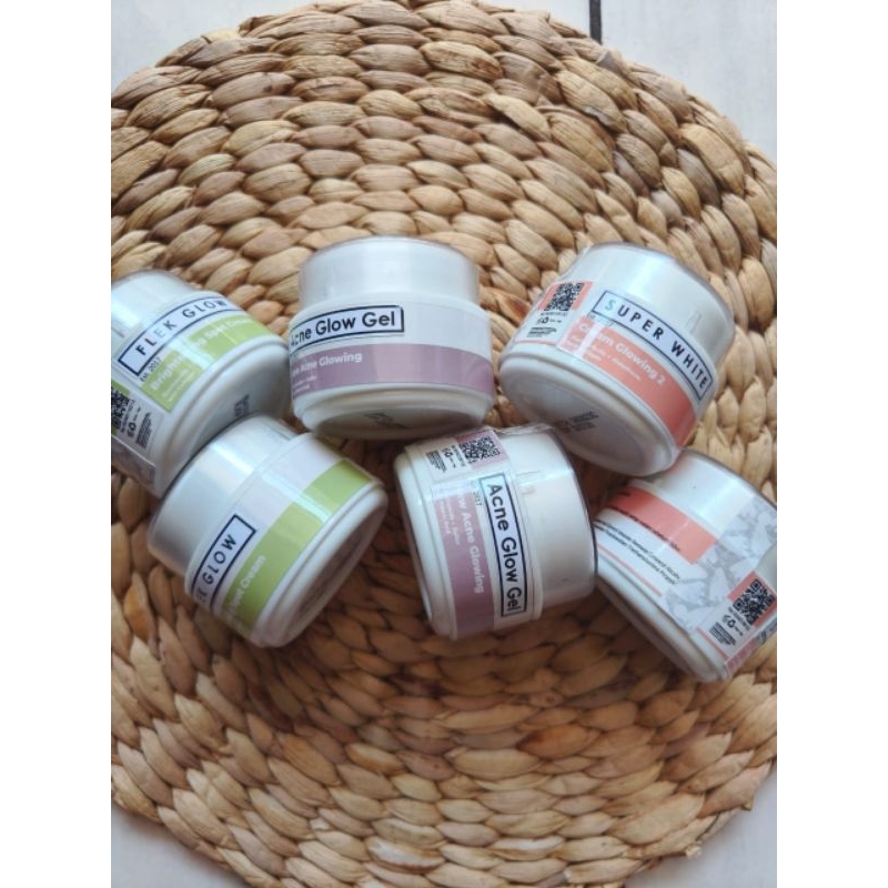 Krim APOTEKER FLEK GLOW,ACNE GLOW,SUPER WHITE