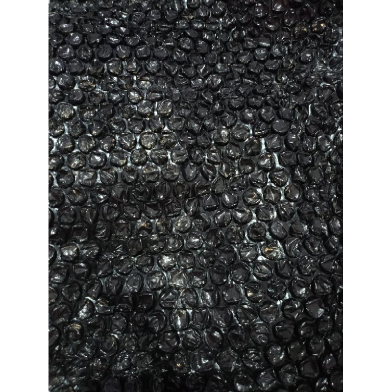 

Bubble wrap hitam