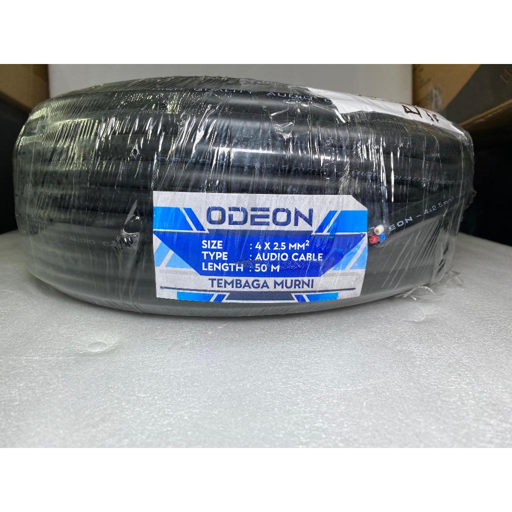 kabel Speaker 4x2.5 ODEON harrga per 5 meter