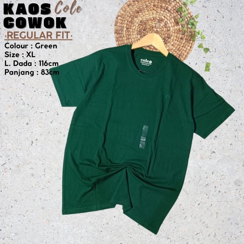kaos Cole