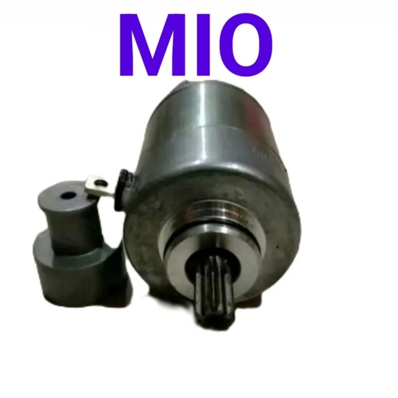 STARTER DINAMO / DINAMO STARTER ASSY MIO