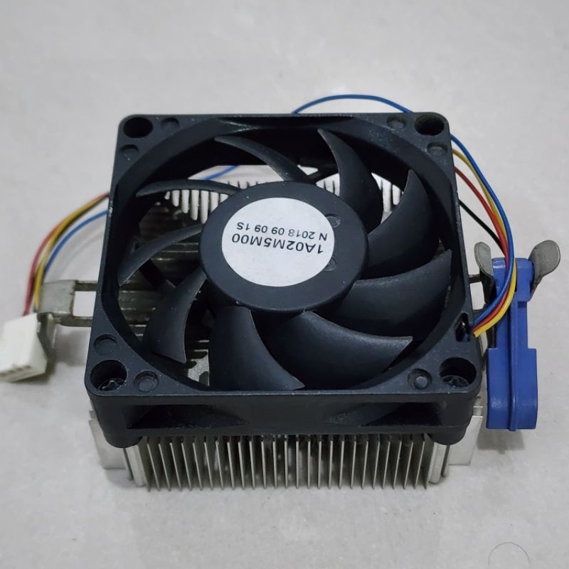FAN ORI ATHLON 3000G FAN CPU FAN AM4 FAN BAWAAN AMD FAN ATHLON 200G 3000G FAN COOLER CPU COOLER FAN 