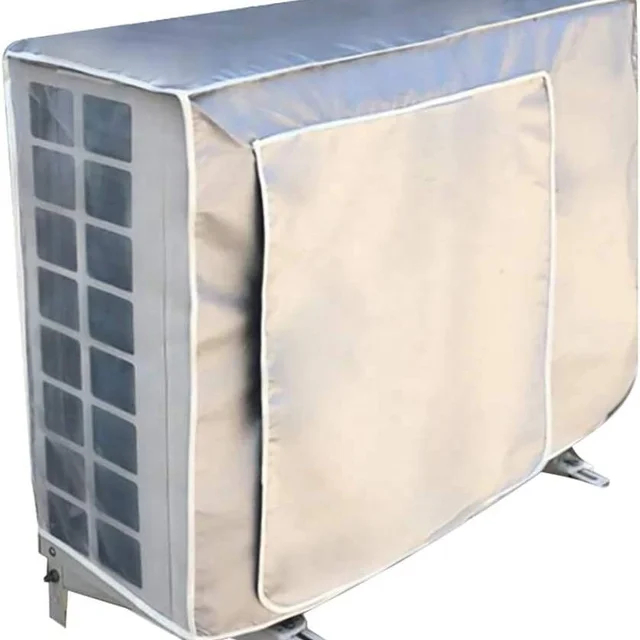 Cover AC Outdoor Tahan Air Cover Pelindung AC Anti Debu Penutup AC Outdoor AC Outdoor Cover