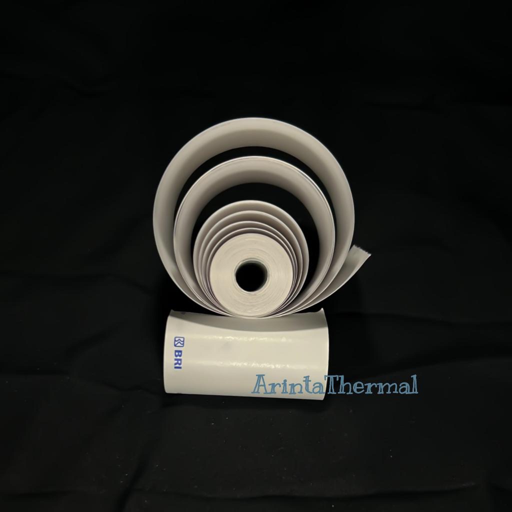 

Kertas Struk Thermal EDC logo BRI - 57x30/58/30