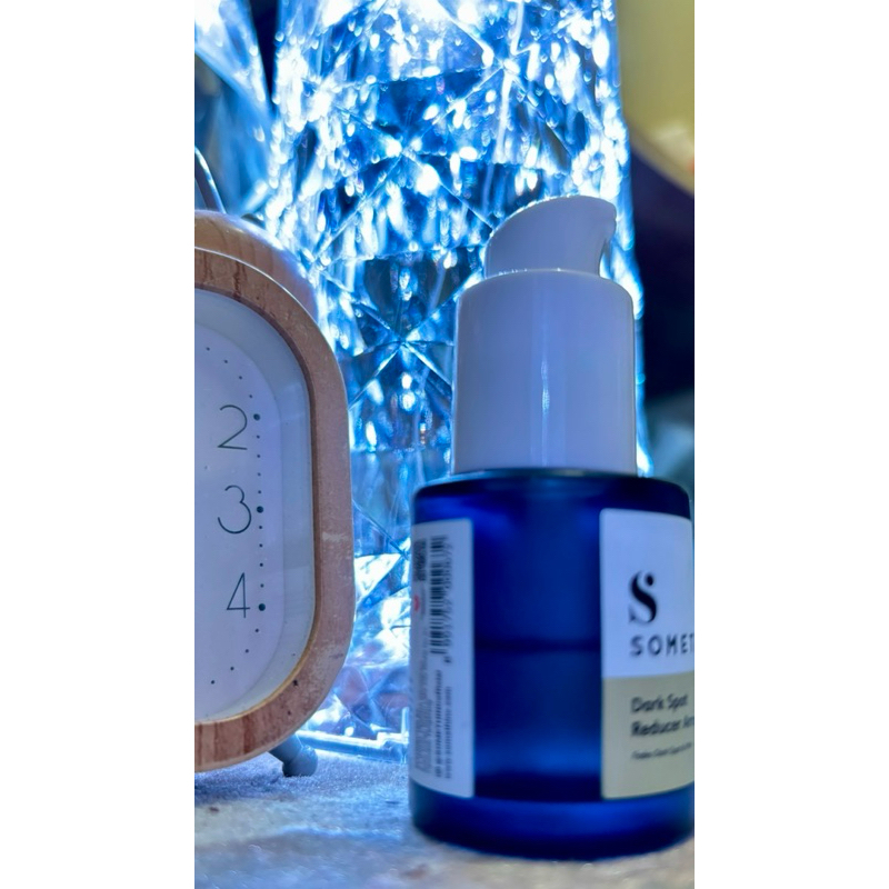 Preloved Somethinc Dark Spot Reducer Ampoule 20ML