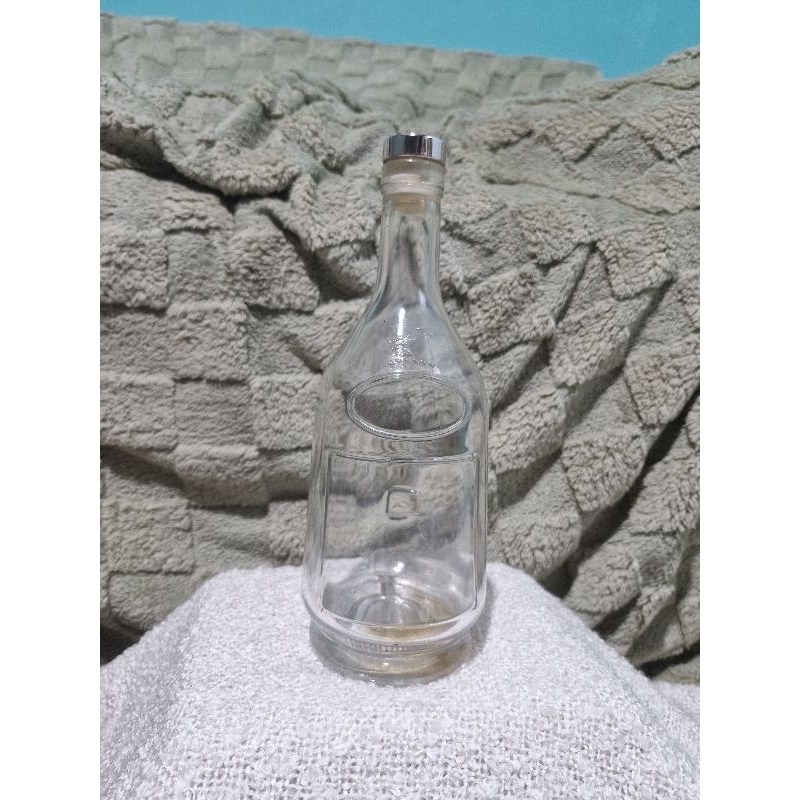 Botol Bekas Minuman Keras