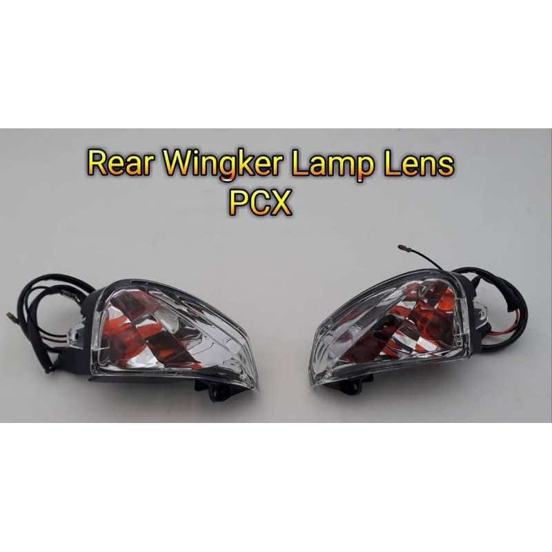 reflektor sen belakang honda PCX 125 / 150 CBU