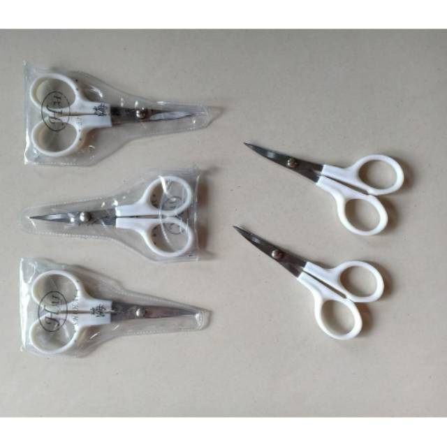 

SJS Gunting Benang - Gunting Kecil 10 x 6 cm READY