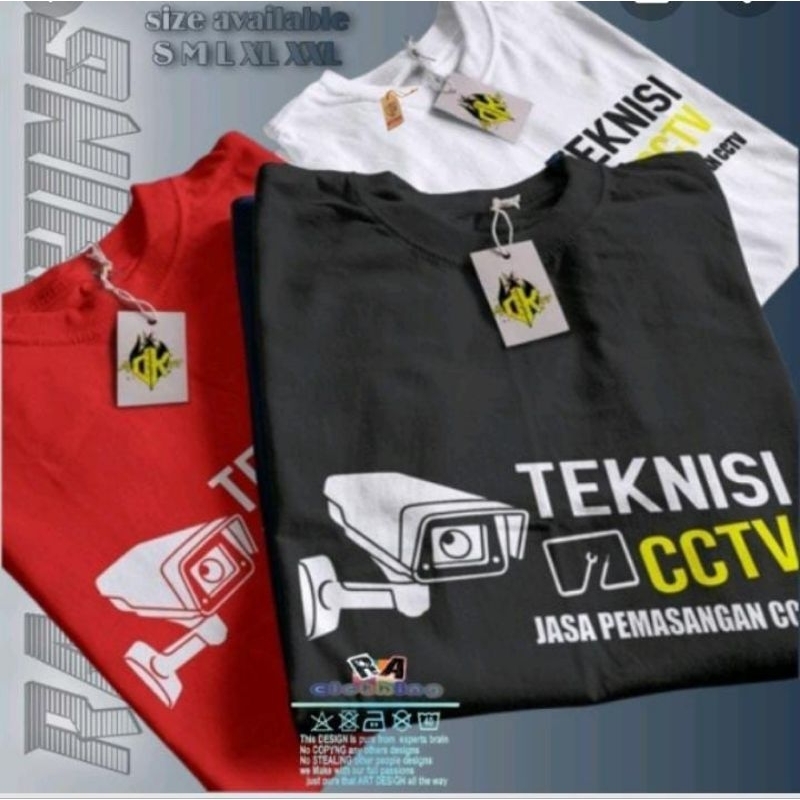 KAOS//TEKNISI CCTV JASA PEAMSANGAN CCTV