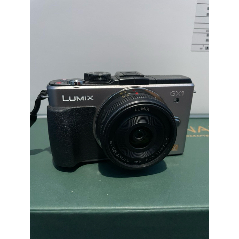 Lumix DMC GX1 Istimewa Body Only SC rendah