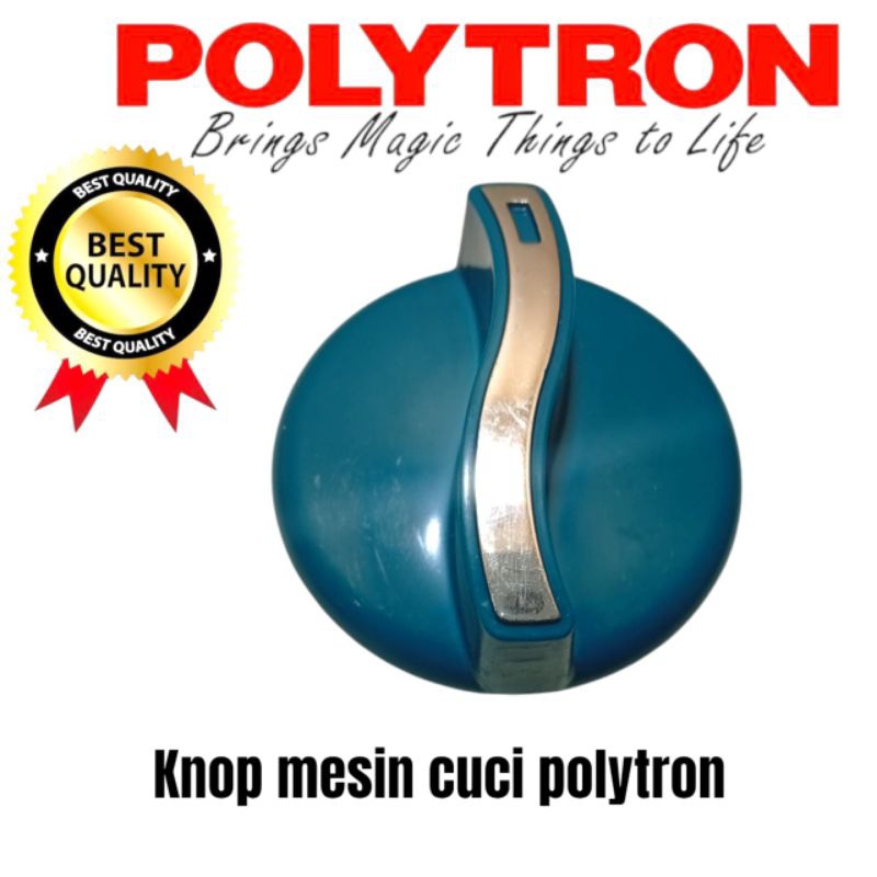 knop mesin cuci polytron 2 tabung knop putaran mesin cuci polytron