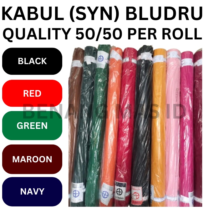 KODE A33R Kabulon SYN Bludru Per ROLL