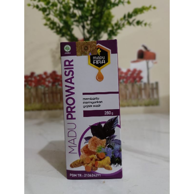 Madu Prowasir 100% Original