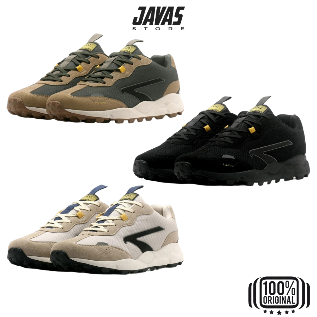 Sepatu Brodo Ferrata Original Sneakers Pria Wanita