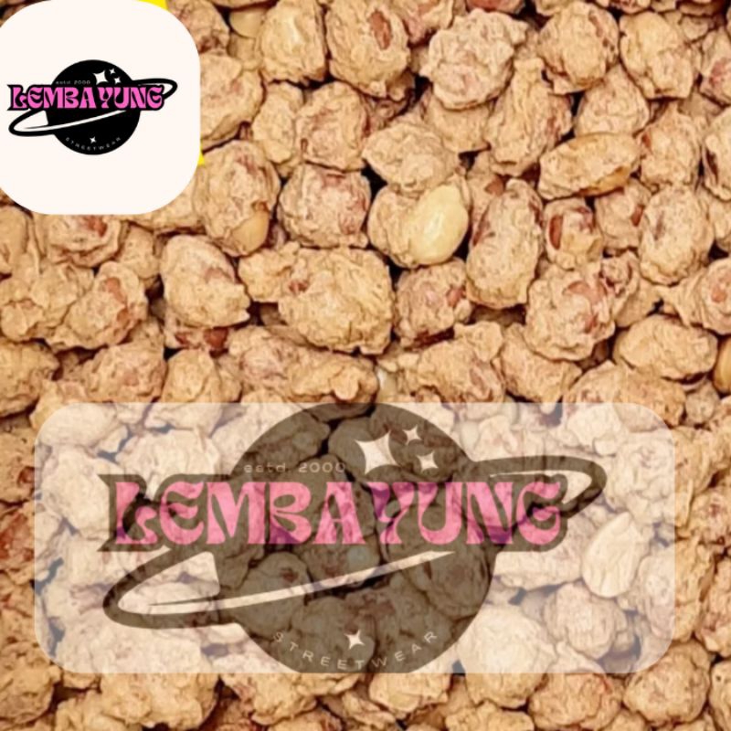

kacang telor Medan super premium 250gram