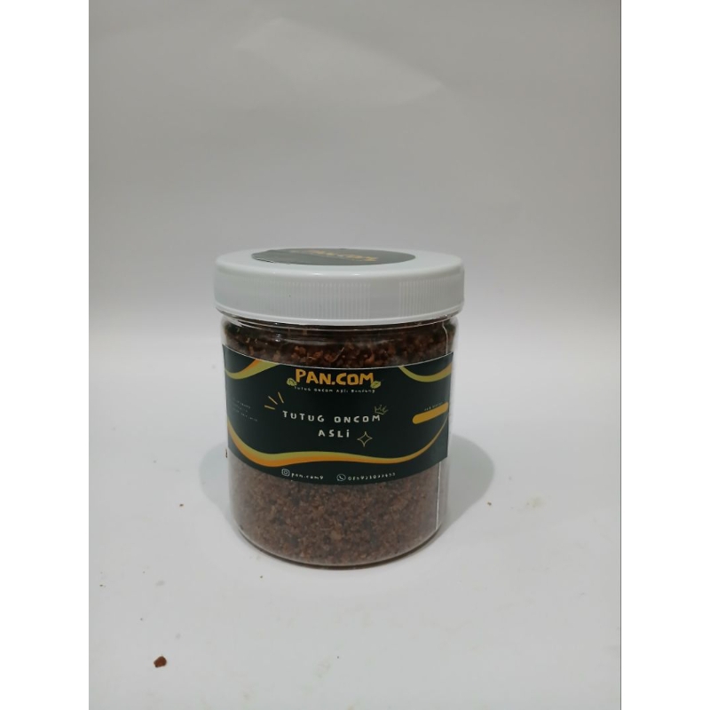 

Tutug Oncom Premium Asli Bandung || Varian Asli 300 Gr