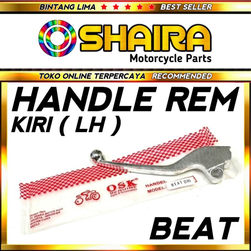 HANDLE REM KIRI BEAT / BEAT FI / BEAT SPORTY / BEAT POP / HANDLE REM KIRI BEAT SPORTY / HANDLE REM K