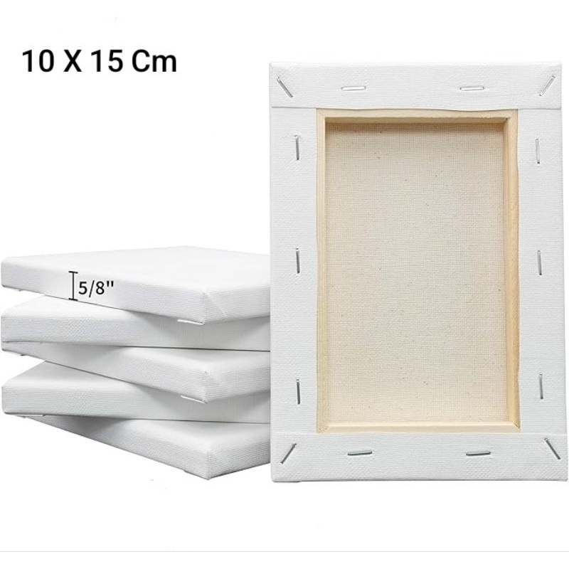 

Kanvas Lukis Spanram 10 x 15cm
