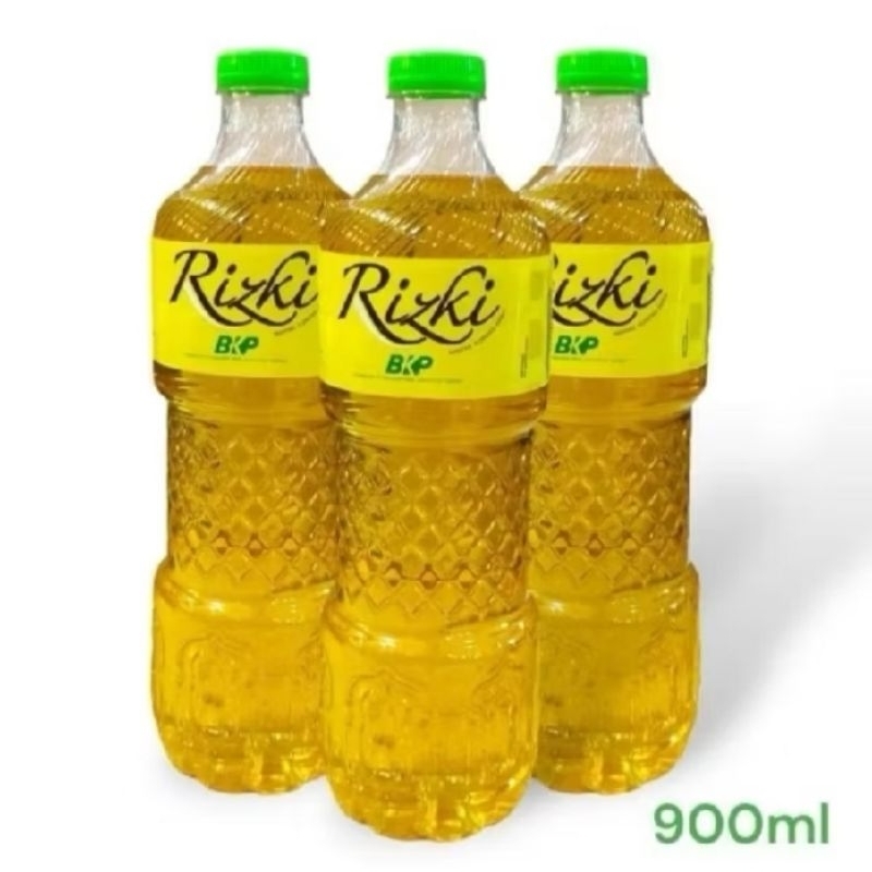 

RIZKY MINYAK GORENG BOTOL 900ML