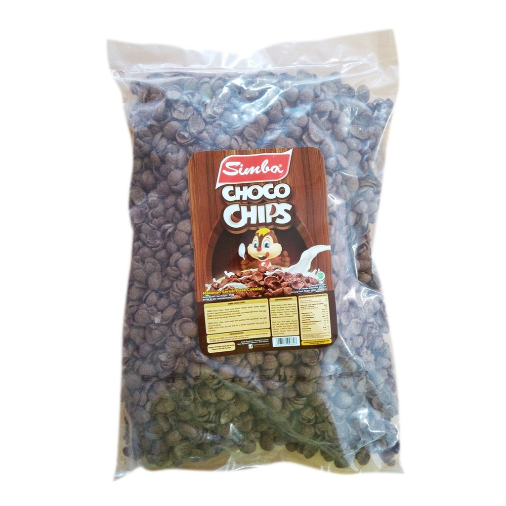 

SIMBA CHOCOCHIPS COKLAT 950gr
