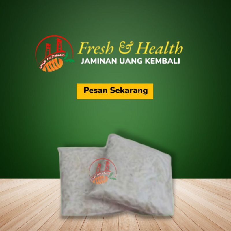 

Tempe Mentega - Sayur Palembang