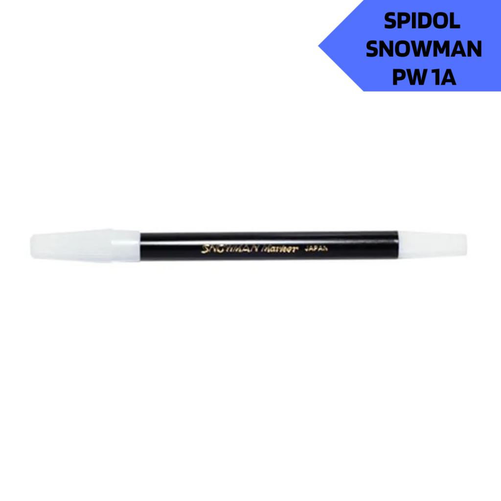 

[10 pcs] Spidol SNOWMAN PW A1 HITAM
