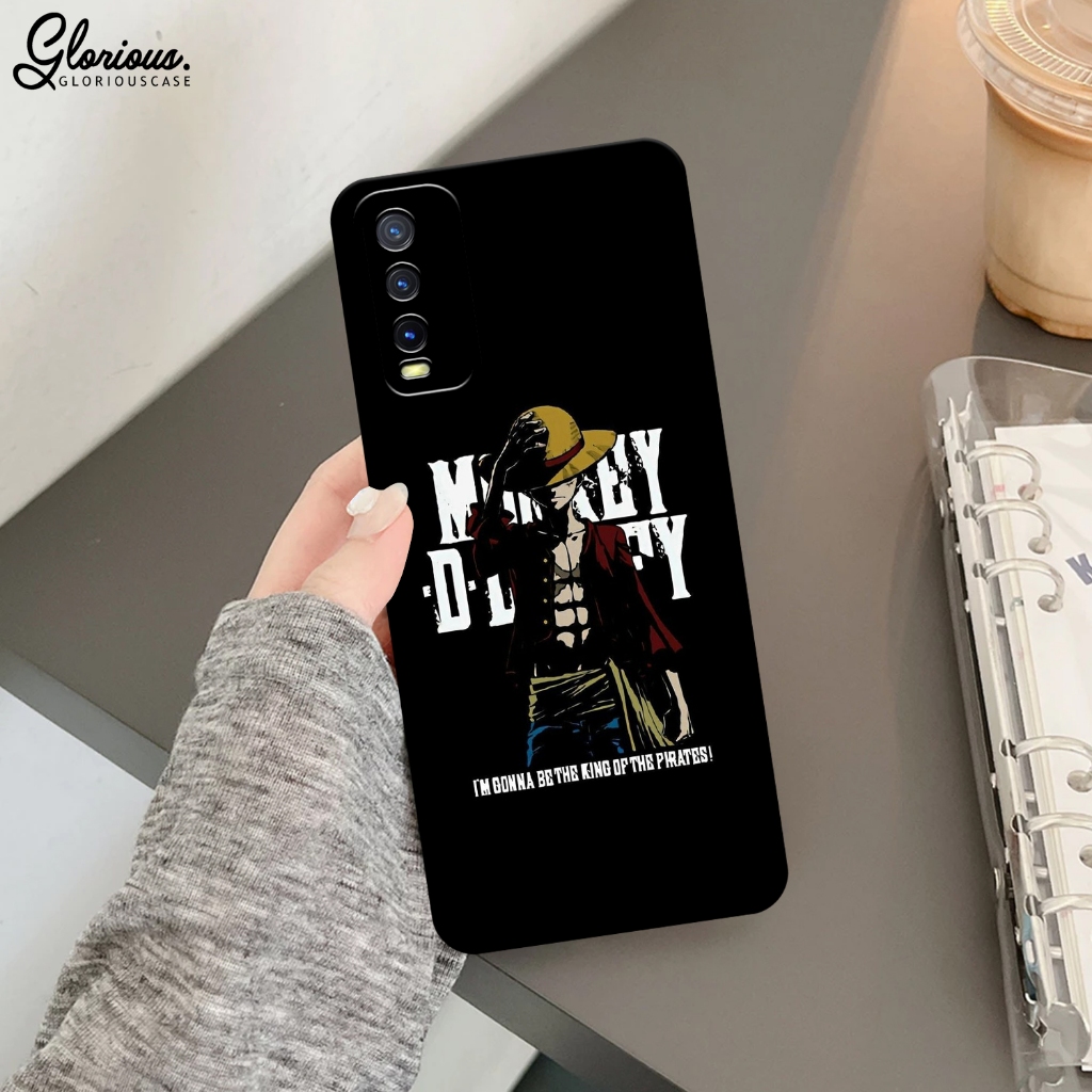 ( GC13 ) Case VIVO V2043 / V2029 / V2027 / V2026 Terbaru ( TIPE LAIN VIA CHAT ) - Casing Hp Paling m